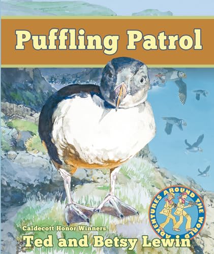 Stock image for Puffling Patrol for sale by Blackwell's