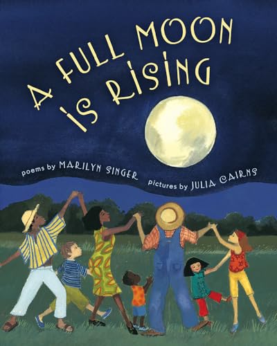 Beispielbild fr A Full Moon is Rising zum Verkauf von SecondSale