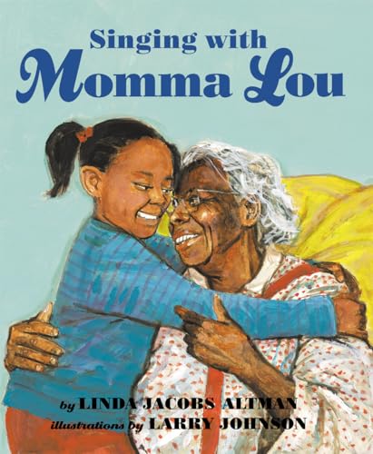Beispielbild fr Singing with Momma Lou zum Verkauf von Better World Books