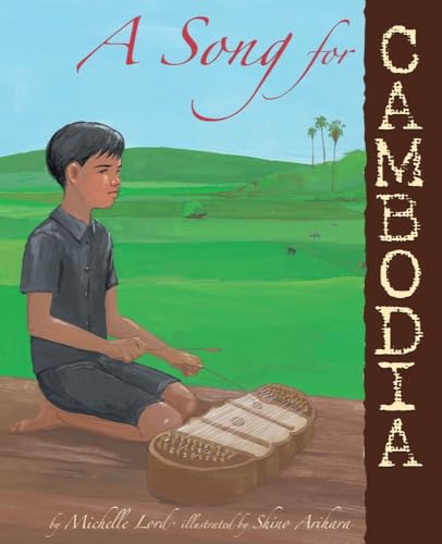 Beispielbild fr A Song for Cambodia zum Verkauf von BooksRun