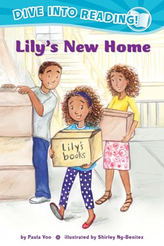 Imagen de archivo de Lily's New Home (Confetti Kids) (Confetti Kids. Dive into Reading!, 1) a la venta por SecondSale