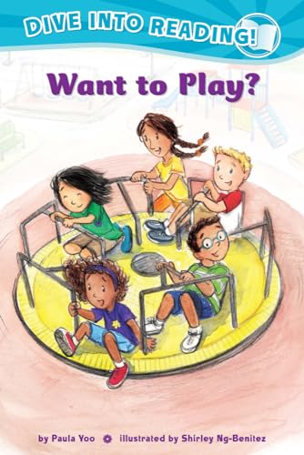 Beispielbild fr Want to Play? (Confetti Kids) zum Verkauf von Better World Books