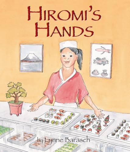 Stock image for Hiromi's Hands for sale by SecondSale