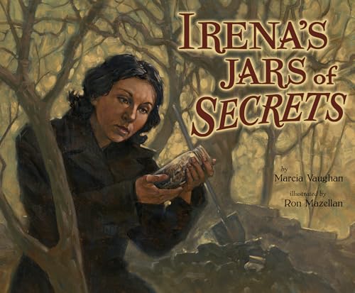 Beispielbild fr Irena's Jars of Secrets zum Verkauf von Better World Books