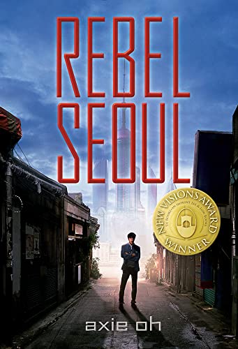 Stock image for Rebel Seoul for sale by SecondSale