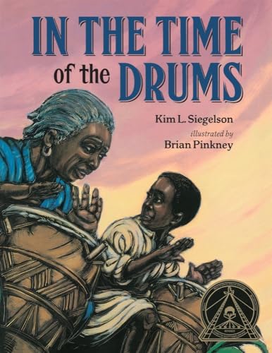 Stock image for In the Time of Drums for sale by Better World Books: West