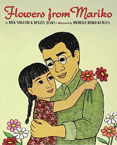 Imagen de archivo de Flowers From Mariko a la venta por Off The Shelf