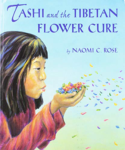 Beispielbild fr Tashi and the Tibetan Flower Care zum Verkauf von Better World Books