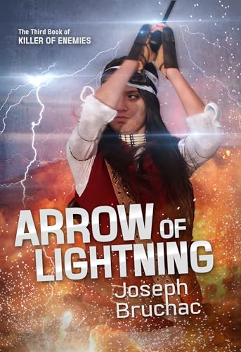 Stock image for Arrow of Lightning (Killer or Enemies) for sale by BooksRun