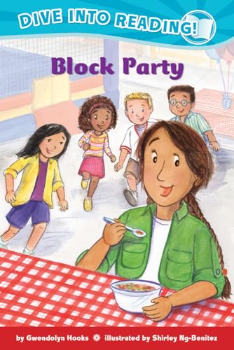 Stock image for Block Party (Confetti Kids) (Confetti Kids: Dive Into Reading!, Level 3) for sale by SecondSale