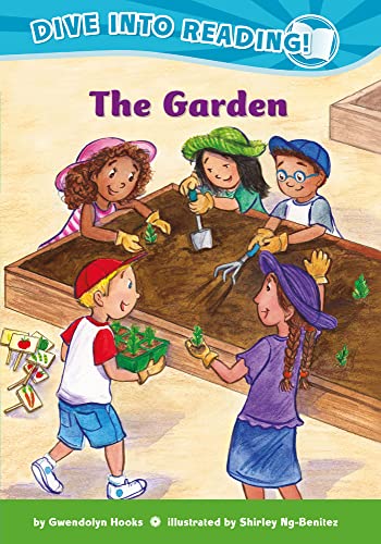 Beispielbild fr The Garden zum Verkauf von Better World Books