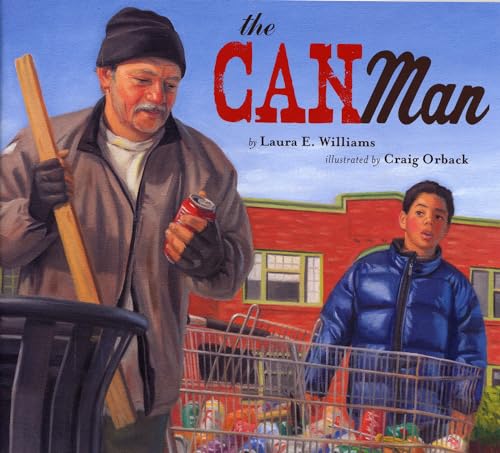 Stock image for The Can Man for sale by ZBK Books