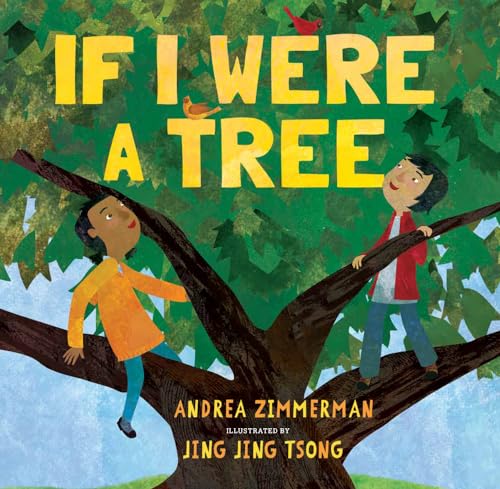 Imagen de archivo de If I Were a Tree a la venta por Lakeside Books