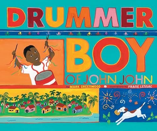 Stock image for Drummer Boy of John John for sale by ZBK Books