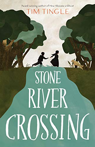 Beispielbild fr Stone River Crossing zum Verkauf von Better World Books