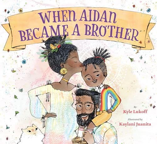 Stock image for When Aidan Became a Brother for sale by ThriftBooks-Reno