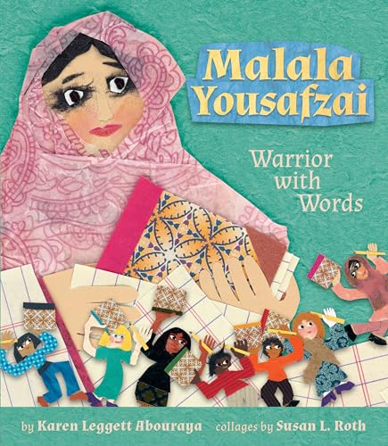 Stock image for Malala Yousafzai: Warrior with Words for sale by More Than Words