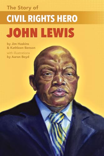 Beispielbild fr The Story of Civil Rights Hero John Lewis zum Verkauf von Blackwell's