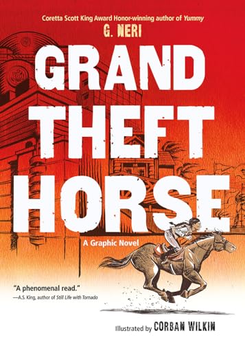 Beispielbild fr Grand Theft Horse zum Verkauf von ThriftBooks-Atlanta
