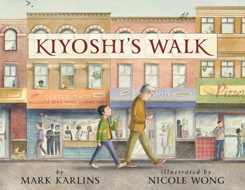 Beispielbild fr Kiyoshi's Walk zum Verkauf von Revaluation Books