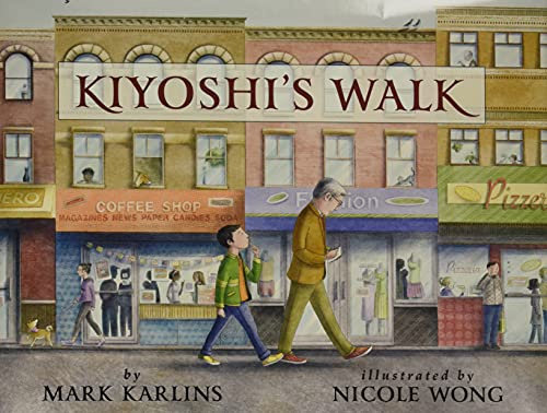 Stock image for Kiyoshi's Walk for sale by Reliant Bookstore