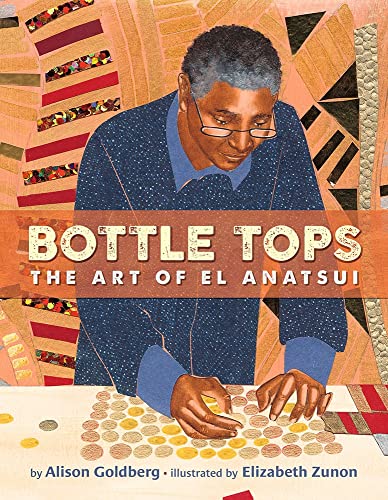 Beispielbild fr Bottle Tops: The Art of El Anatsui zum Verkauf von ThriftBooks-Atlanta