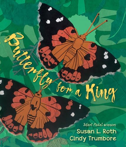 Stock image for Butterfly for a King : Saving Hawai'i's Kamehameha Butterflies for sale by Better World Books