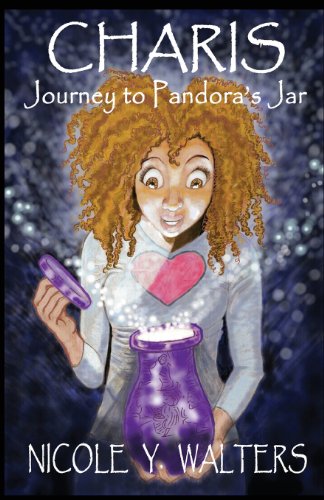 Stock image for Charis: Journey to Pandora's Jar for sale by HPB-Emerald