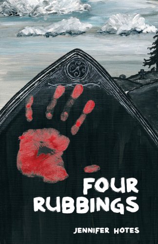 Beispielbild fr Four Rubbings (The Stone Witch Series) (Volume 1) zum Verkauf von SecondSale
