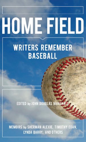 9781620152263: Home Field: Writers Remember Baseball