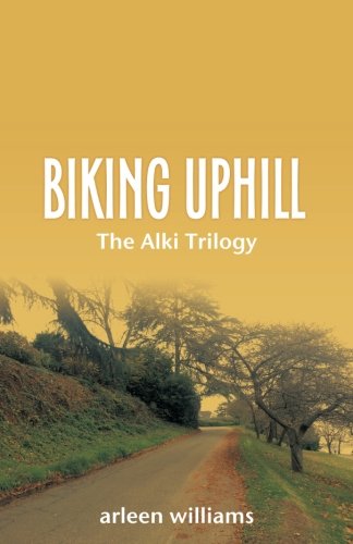 Beispielbild fr Biking Uphill (The Alki Trilogy) zum Verkauf von Half Price Books Inc.