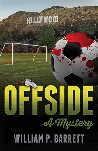 Beispielbild fr OFFSIDE: A Mystery zum Verkauf von Wonder Book