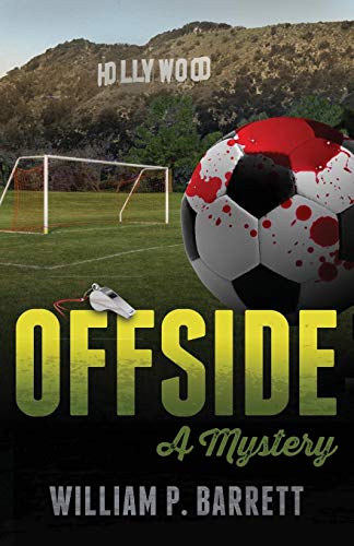 Stock image for OFFSIDE: A Mystery for sale by Wonder Book
