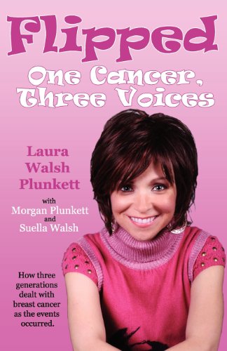 9781620160176: FLIPPED: One Cancer, Three Voices