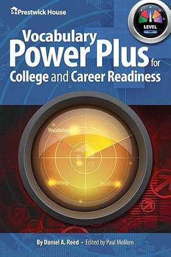 Beispielbild fr Vocabulary Power Plus for College and Career Readiness Level 2 zum Verkauf von SecondSale