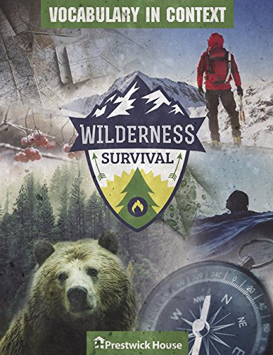 Imagen de archivo de Vocbulary in Context: Wilderness Survival a la venta por Books Unplugged