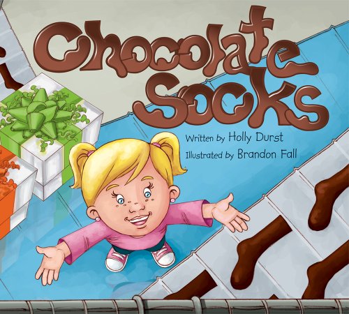 Beispielbild fr Chocolate Socks zum Verkauf von Better World Books