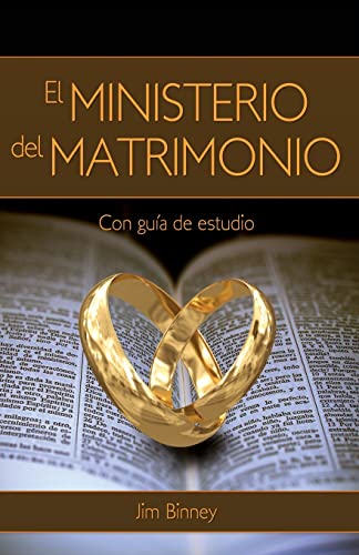 Stock image for El Ministerio del Matrimonio (Spanish Edition) for sale by Wonder Book