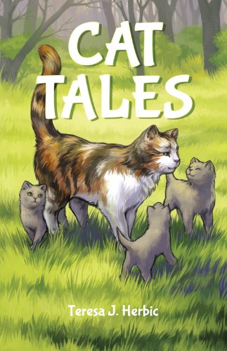 Stock image for Cat Tales (Children's Compassion) for sale by SecondSale