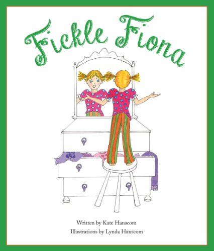 Stock image for Fickle Fiona for sale by ThriftBooks-Atlanta