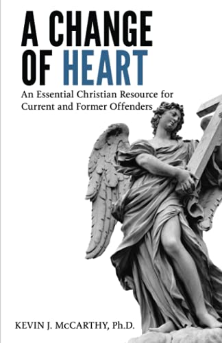 Beispielbild fr A Change of Heart: An Essential Christian Resource for Current and Former Offenders zum Verkauf von Buchpark