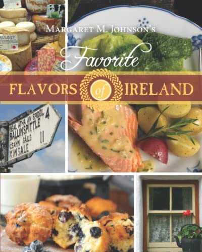 9781620205204: Favorite Flavors of Ireland