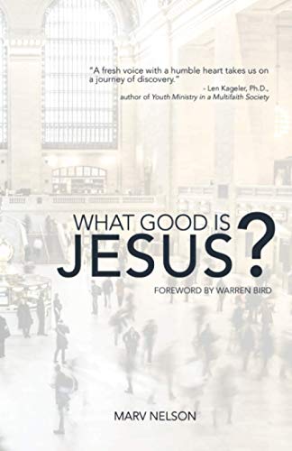 Stock image for What Good is Jesus? for sale by Gulf Coast Books