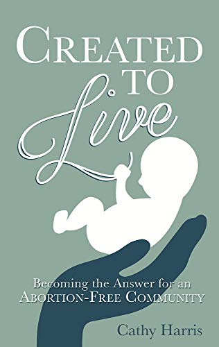 Stock image for Created to Live: Becoming the Answer for an Abortion-Free Community for sale by Gulf Coast Books