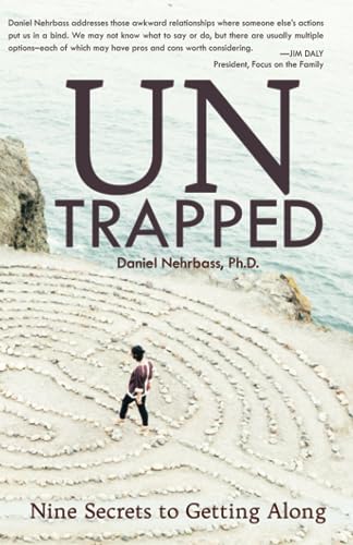 Beispielbild fr UnTrapped: Nine Secrets to Getting Along zum Verkauf von Wonder Book