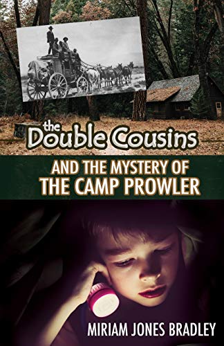 Stock image for The Double Cousins and the Mystery of the Camp Prowler (The Double Cousins Mystery series) for sale by Save With Sam