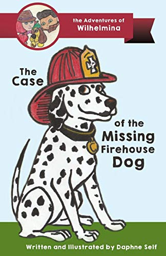 Beispielbild fr The Case of the Missing Firehouse Dog zum Verkauf von ThriftBooks-Dallas