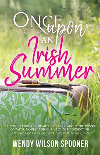 Beispielbild fr Once Upon an Irish Summer zum Verkauf von ThriftBooks-Atlanta
