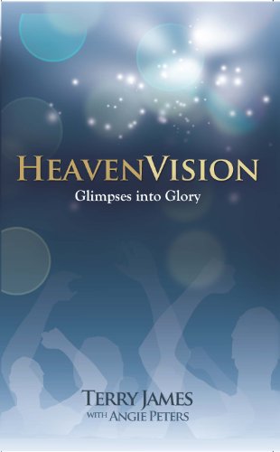 Stock image for HeavenVision: Glimpses Into Glory for sale by Save With Sam