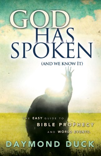 Stock image for God Has Spoken (And We Know It) for sale by ThriftBooks-Dallas